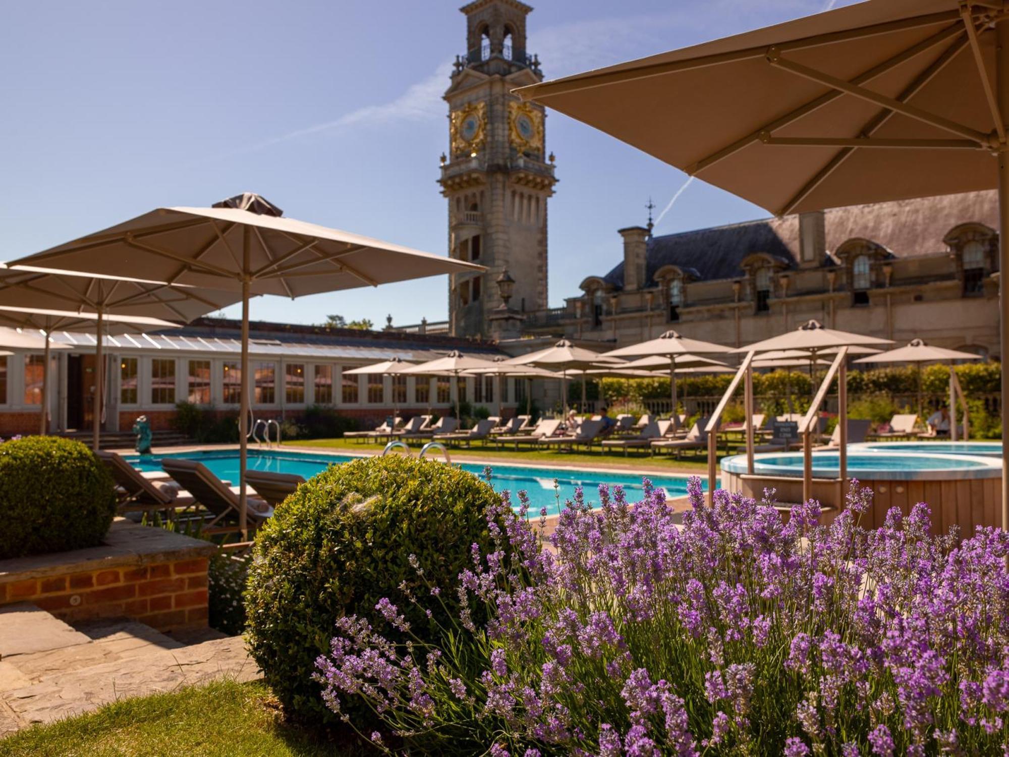 Cliveden House - An Iconic Luxury Hotel Maidenhead Bagian luar foto
