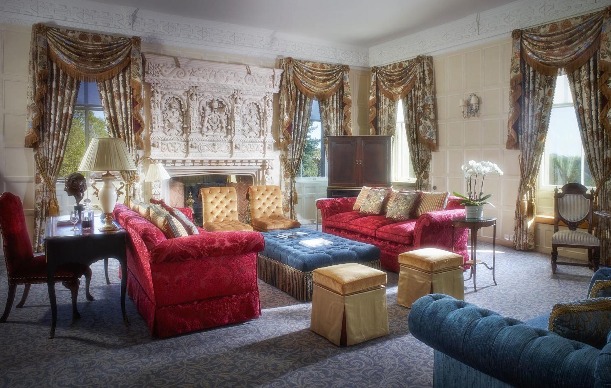 Cliveden House - An Iconic Luxury Hotel Maidenhead Ruang foto