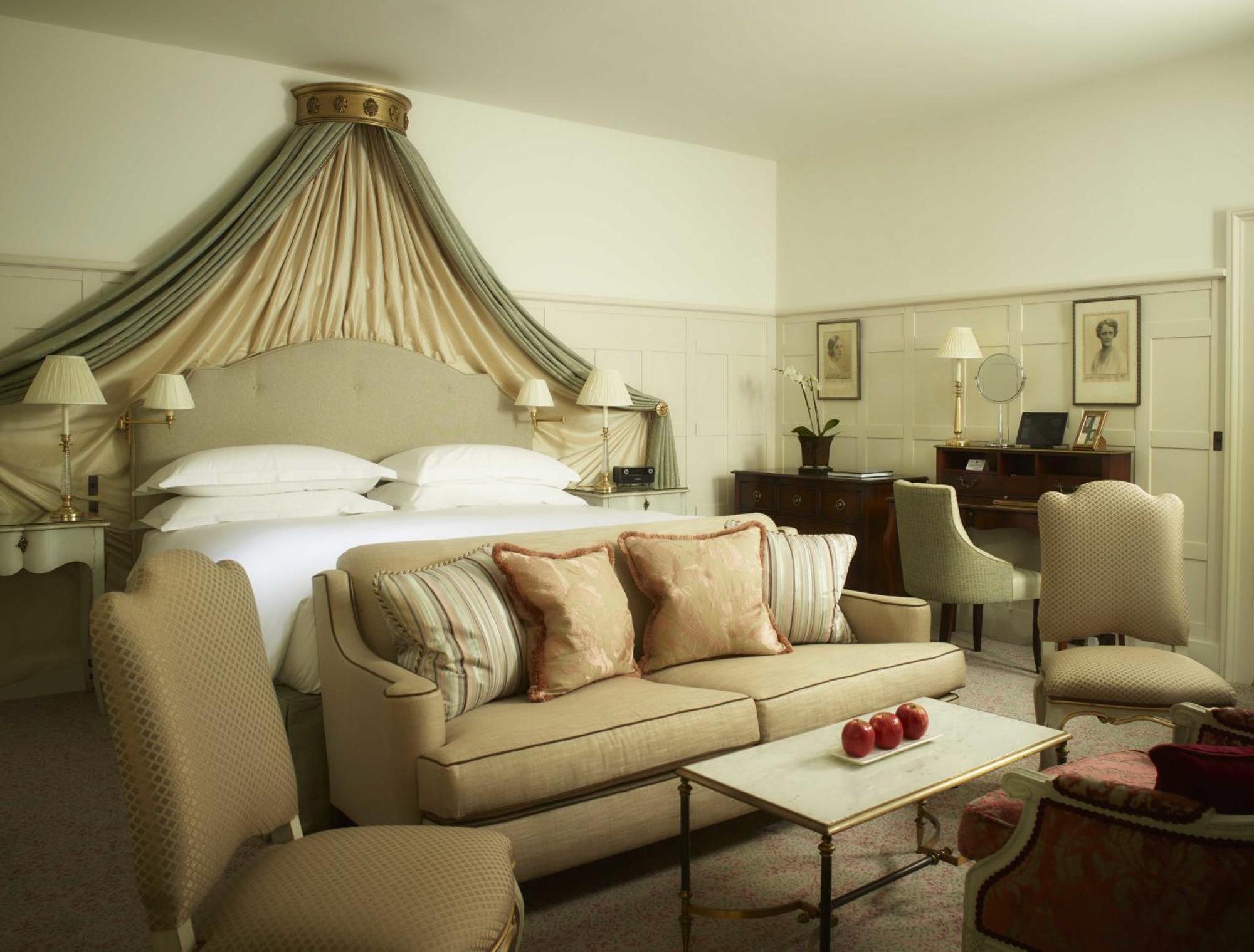 Cliveden House - An Iconic Luxury Hotel Maidenhead Ruang foto