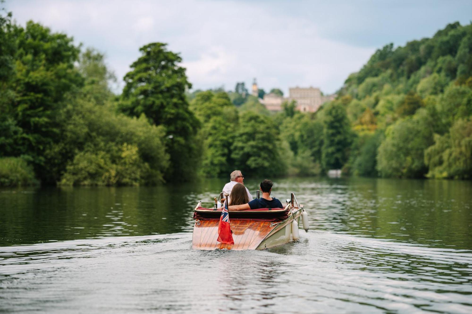 Cliveden House - An Iconic Luxury Hotel Maidenhead Bagian luar foto