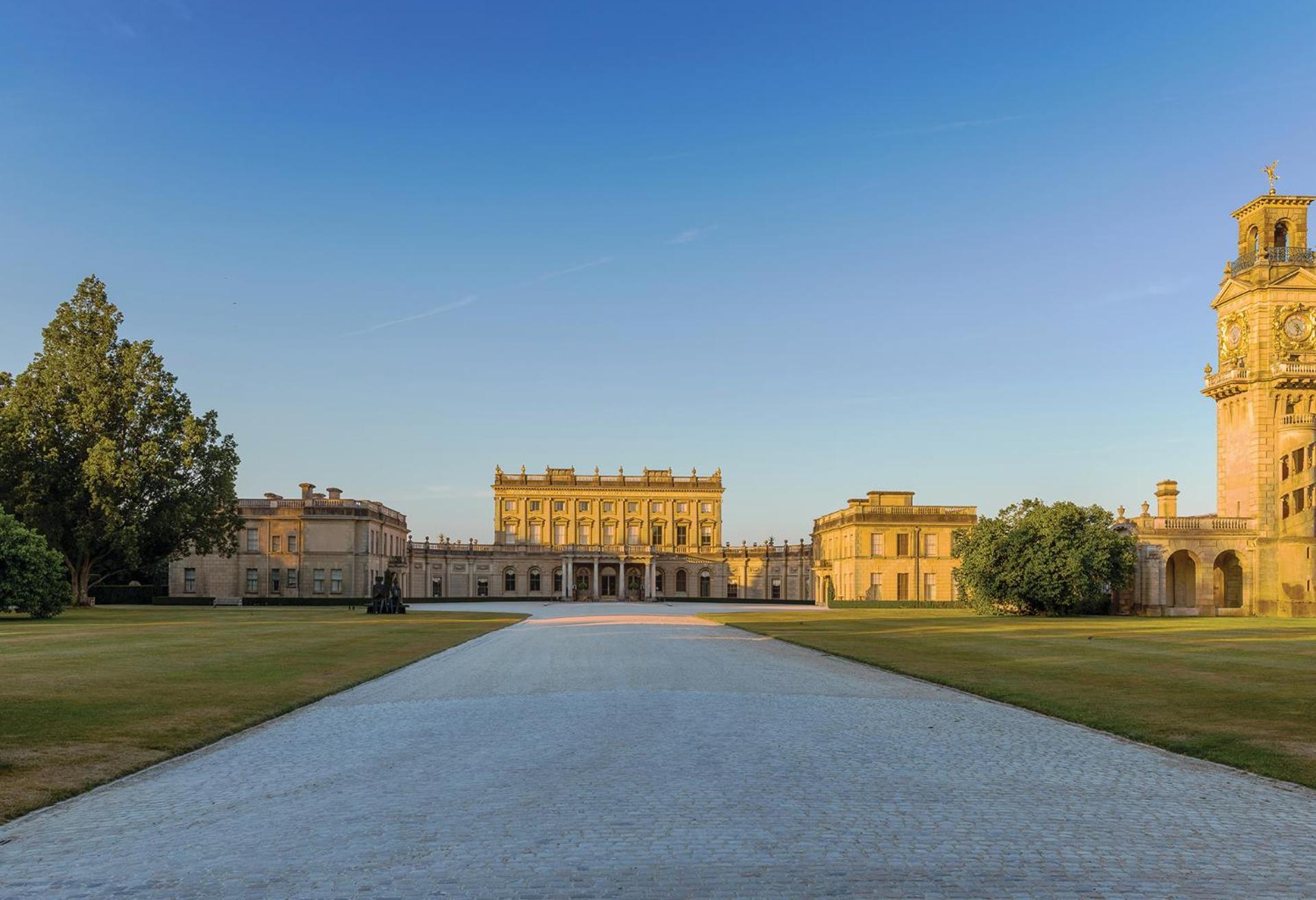Cliveden House - An Iconic Luxury Hotel Maidenhead Bagian luar foto