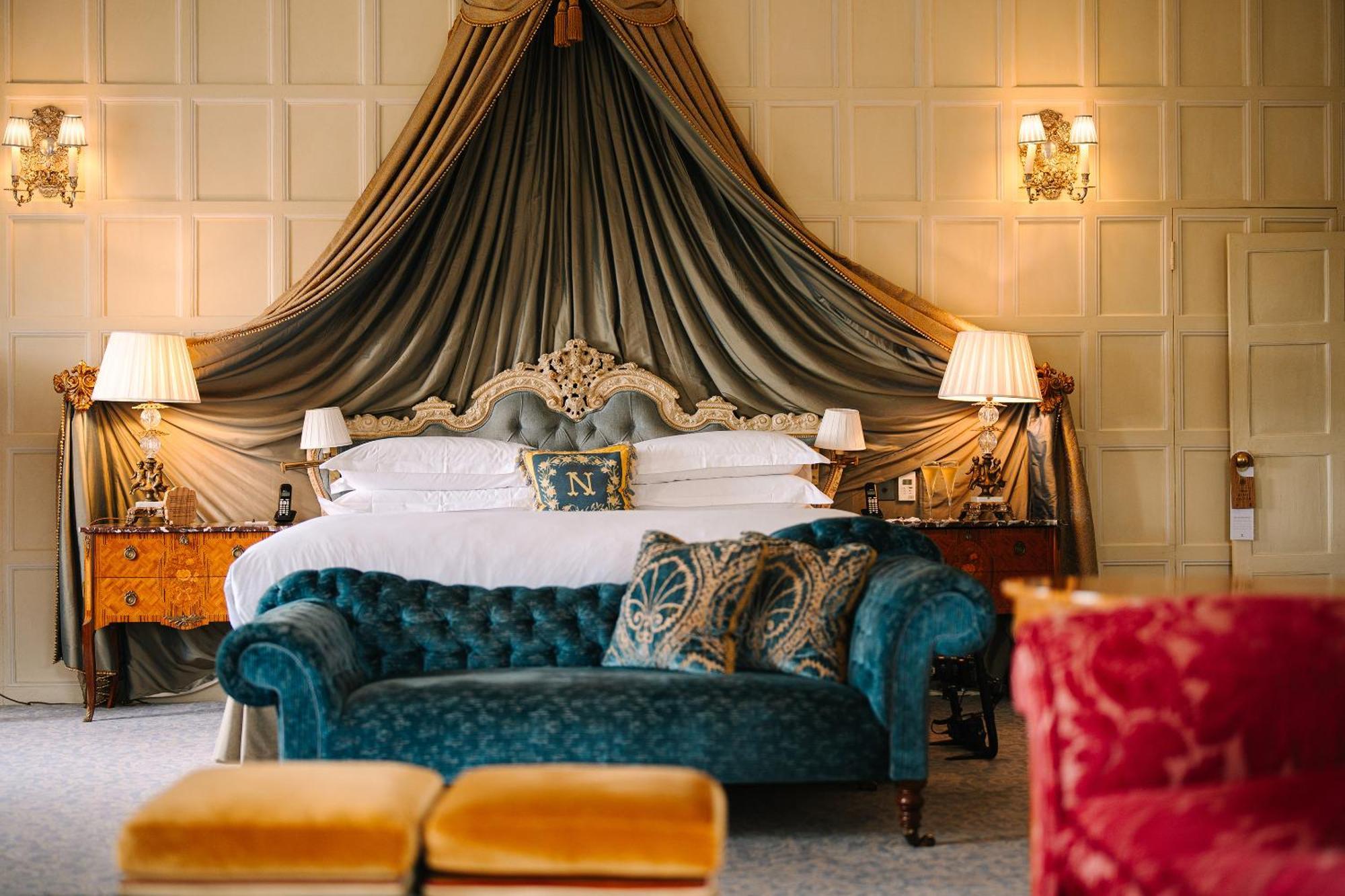 Cliveden House - An Iconic Luxury Hotel Maidenhead Bagian luar foto