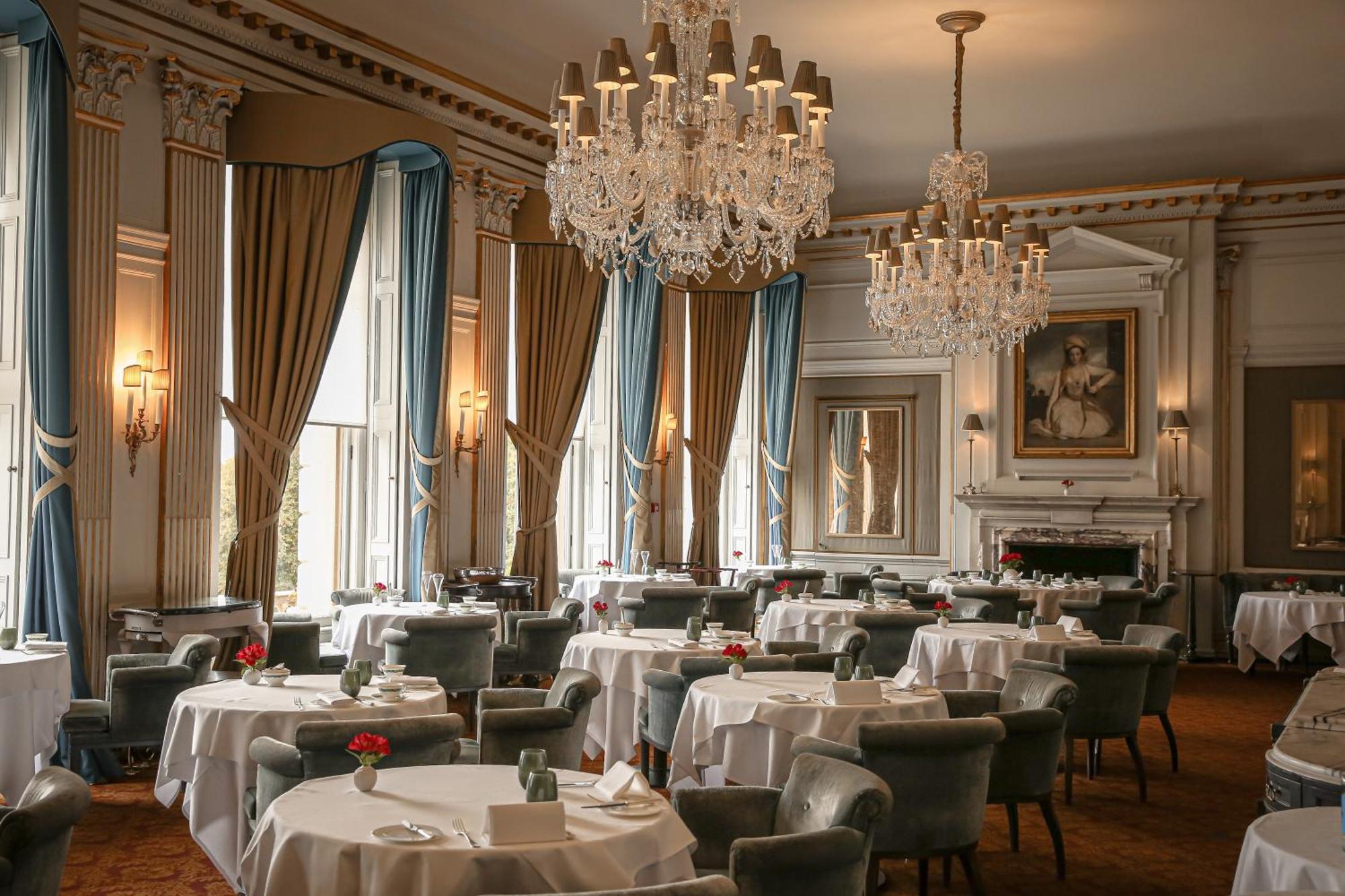 Cliveden House - An Iconic Luxury Hotel Maidenhead Bagian luar foto