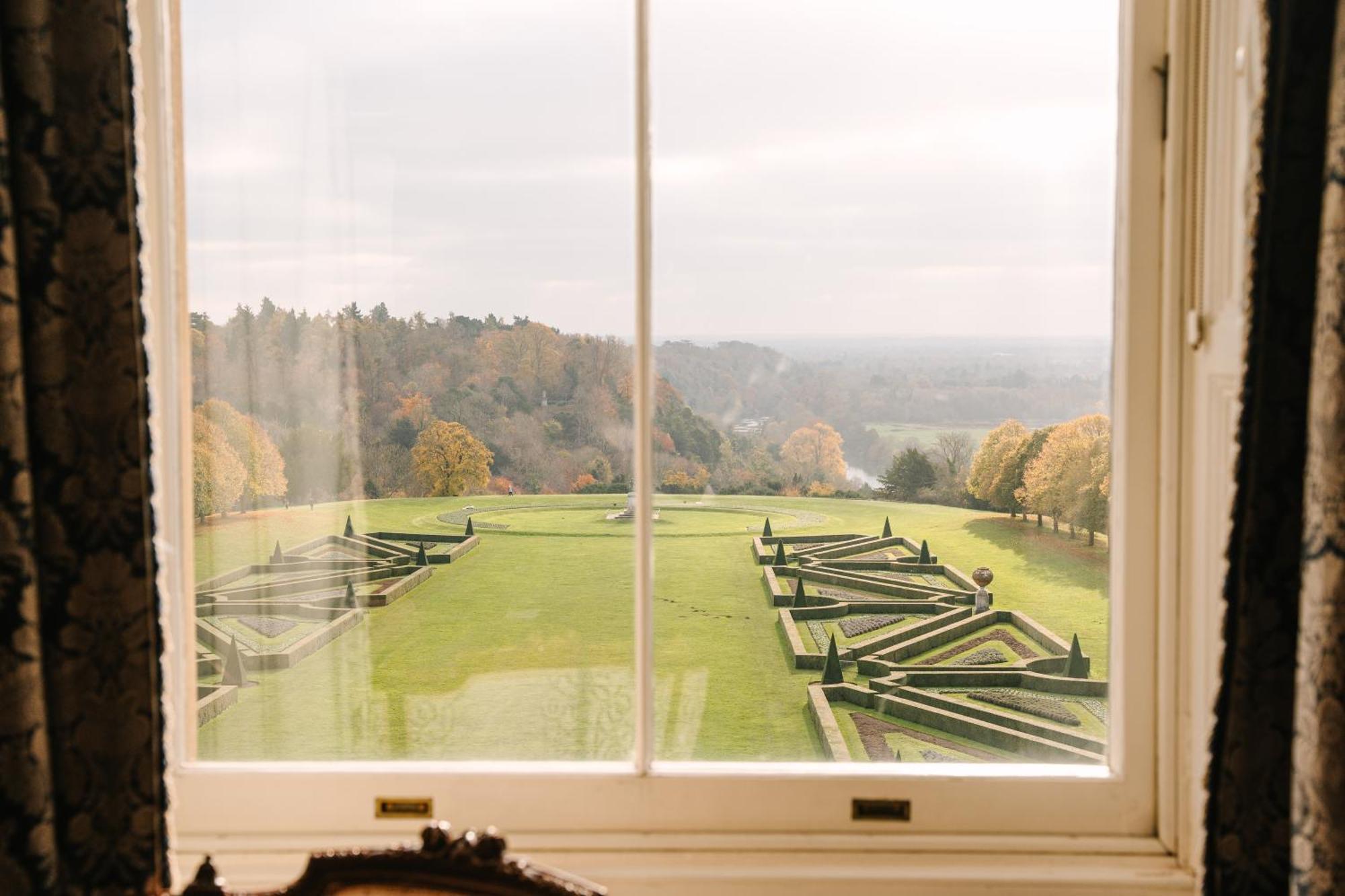 Cliveden House - An Iconic Luxury Hotel Maidenhead Bagian luar foto