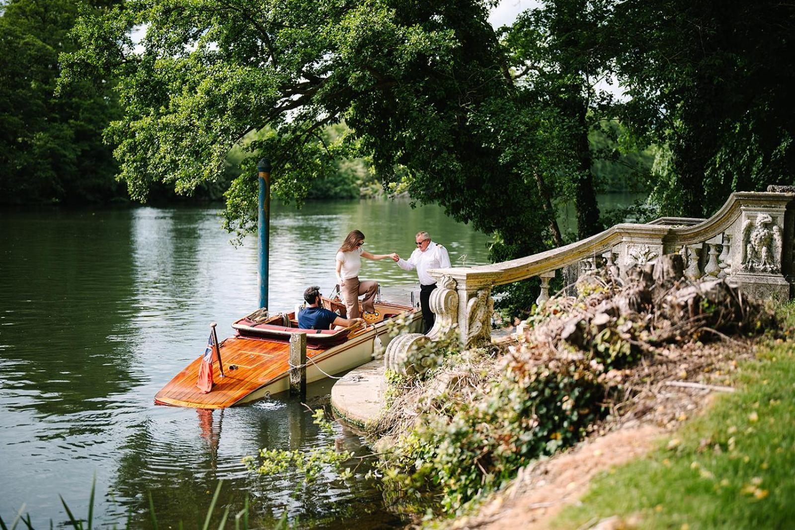 Cliveden House - An Iconic Luxury Hotel Maidenhead Bagian luar foto