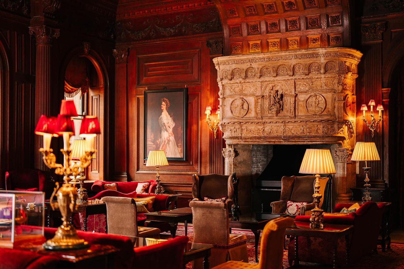Cliveden House - An Iconic Luxury Hotel Maidenhead Bagian luar foto