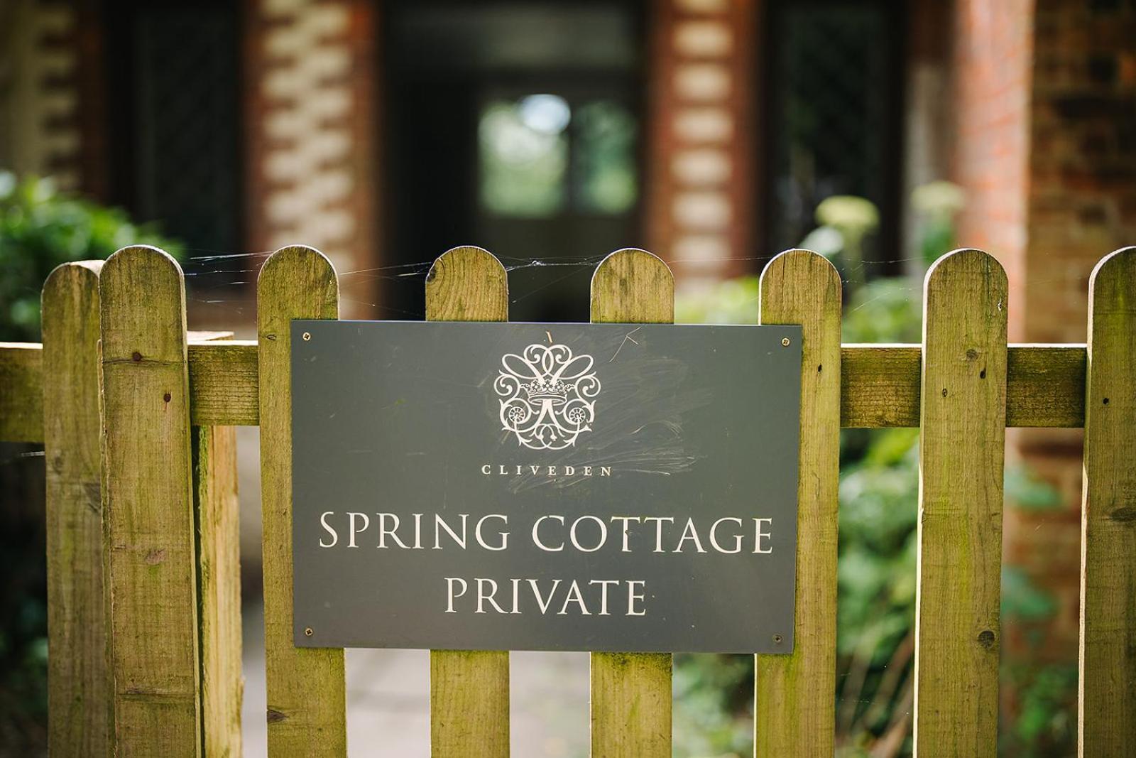 Cliveden House - An Iconic Luxury Hotel Maidenhead Bagian luar foto