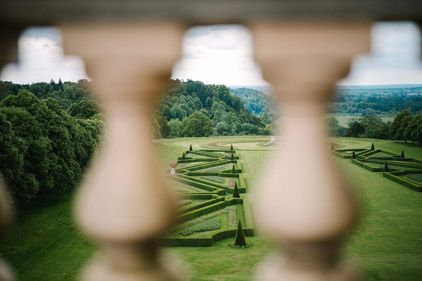 Cliveden House - An Iconic Luxury Hotel Maidenhead Bagian luar foto
