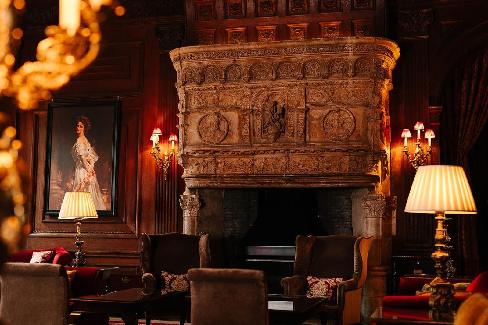 Cliveden House - An Iconic Luxury Hotel Maidenhead Bagian luar foto