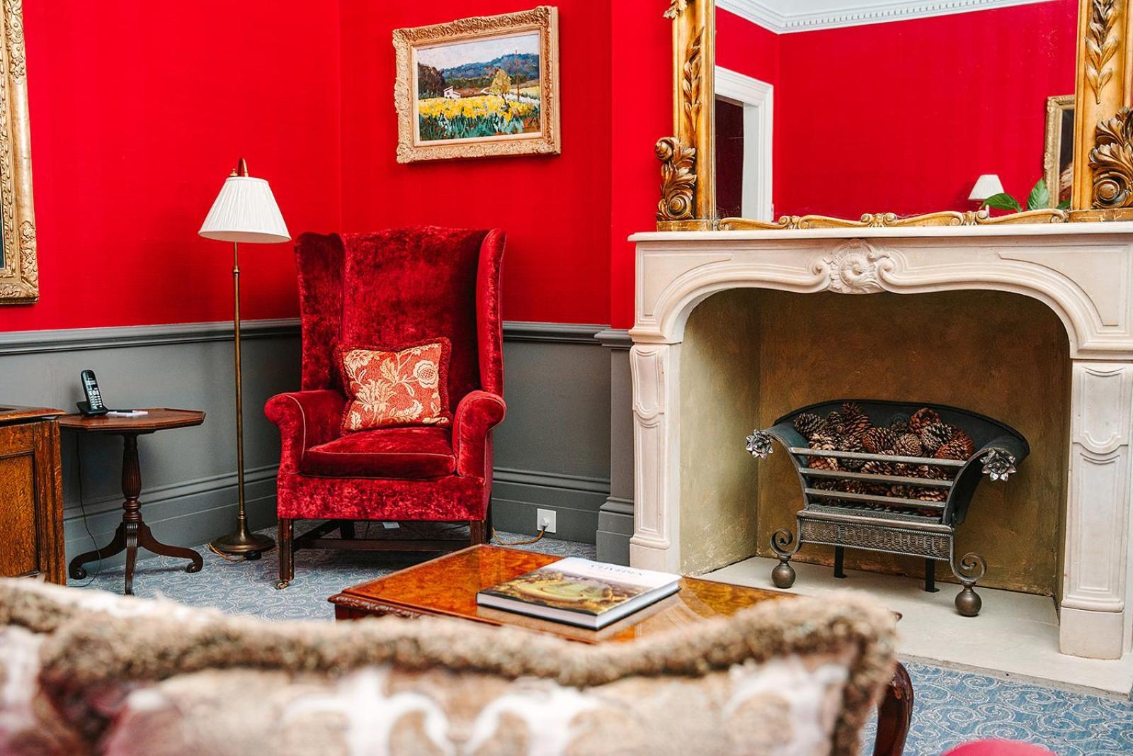 Cliveden House - An Iconic Luxury Hotel Maidenhead Bagian luar foto