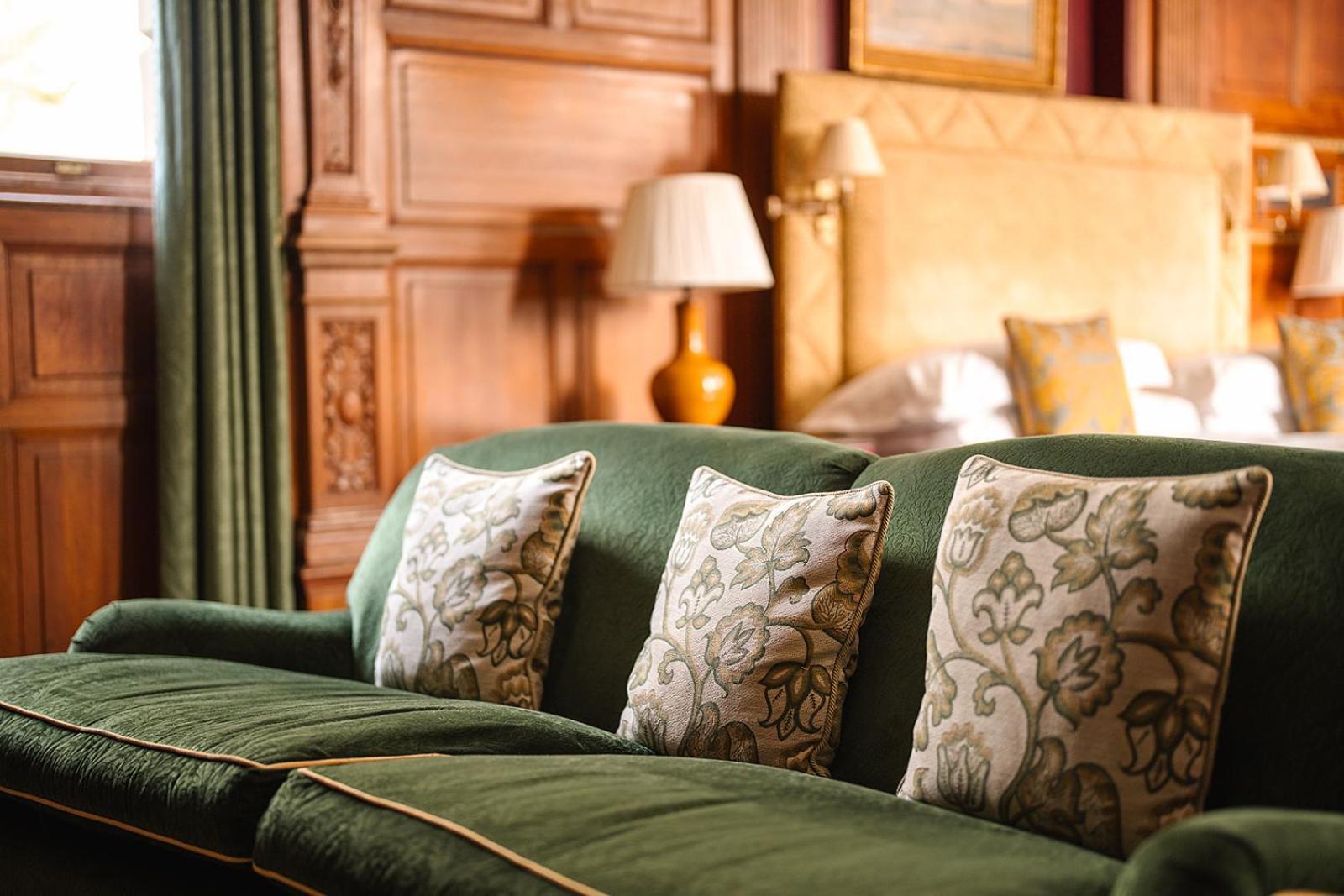Cliveden House - An Iconic Luxury Hotel Maidenhead Bagian luar foto