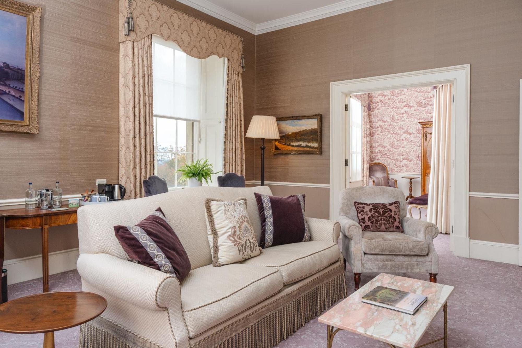 Cliveden House - An Iconic Luxury Hotel Maidenhead Bagian luar foto